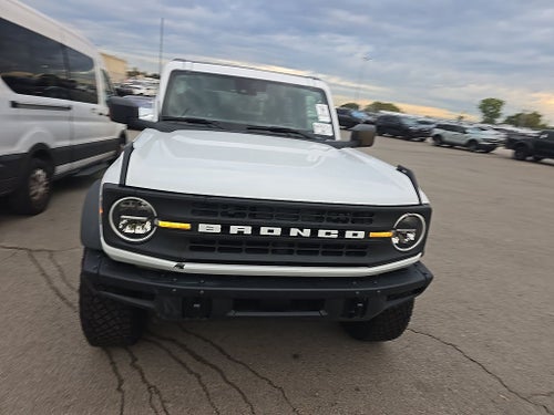 2023 Ford Bronco Black Diamond Advanced
