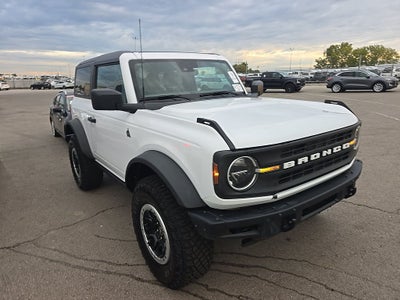 2023 Ford Bronco Black Diamond Advanced