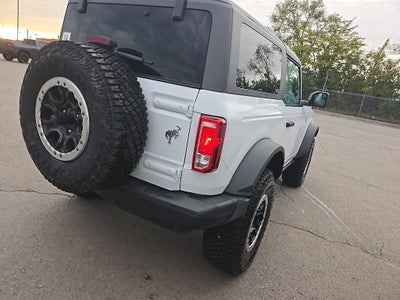 2023 Ford Bronco Black Diamond Advanced