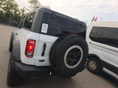 2023 Ford Bronco Black Diamond Advanced