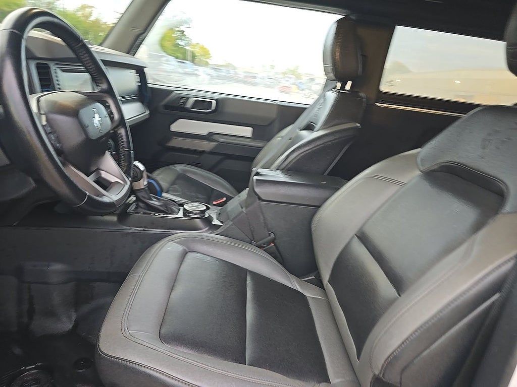 2023 Ford Bronco Black Diamond Advanced