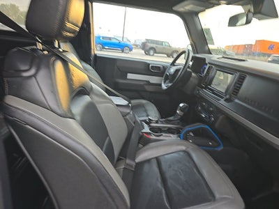 2023 Ford Bronco Black Diamond Advanced