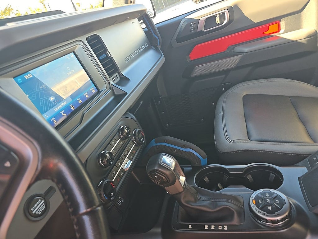 2023 Ford Bronco Black Diamond Advanced