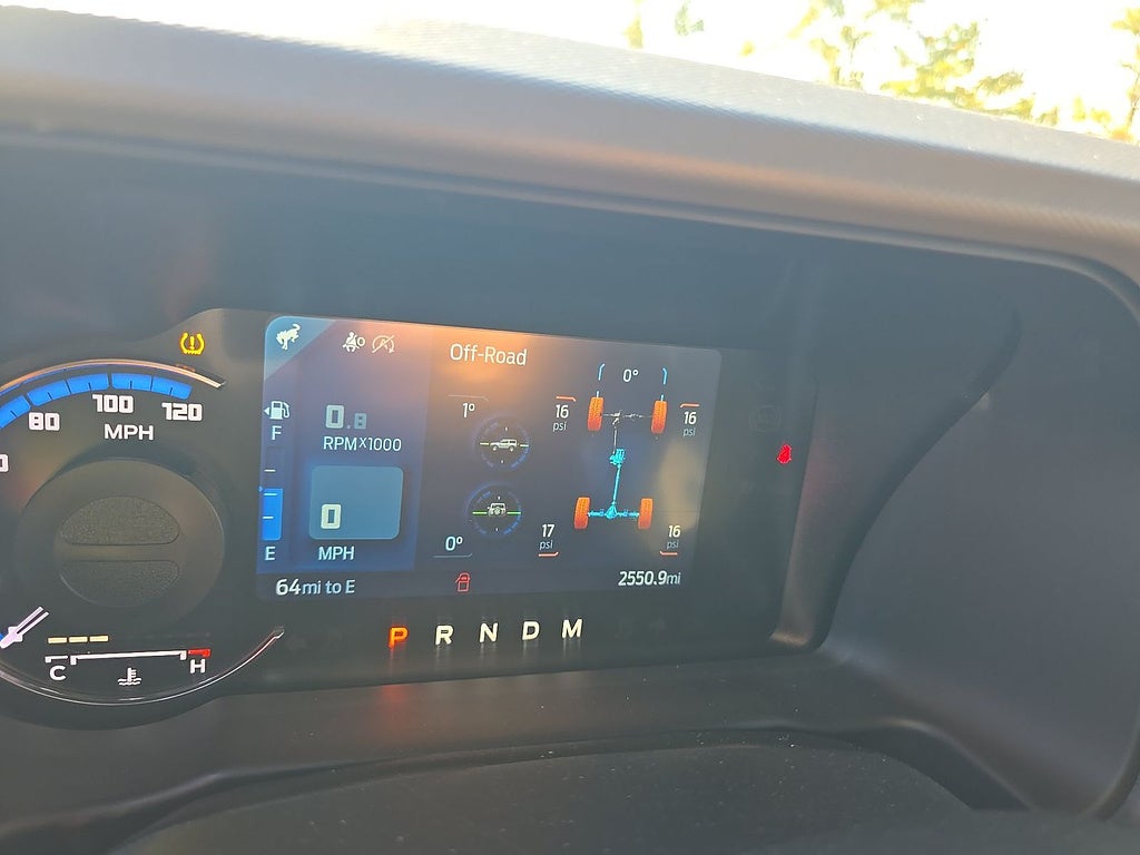 2023 Ford Bronco Black Diamond Advanced