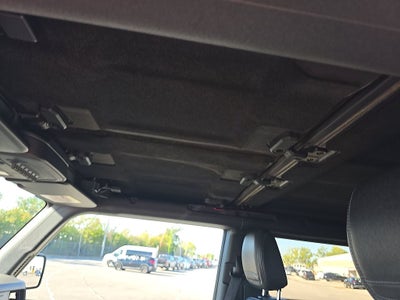 2023 Ford Bronco Black Diamond Advanced
