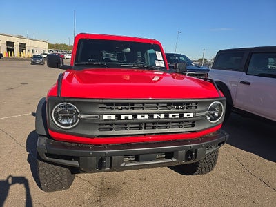 2023 Ford Bronco Black Diamond Advanced