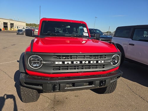 2023 Ford Bronco Black Diamond Advanced
