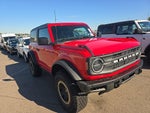 2023 Ford Bronco Black Diamond Advanced