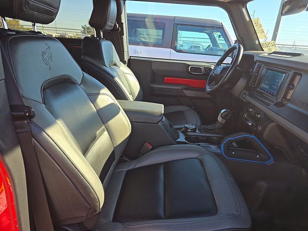 2023 Ford Bronco Black Diamond Advanced