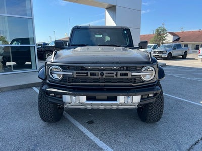 2025 Ford Bronco Raptor