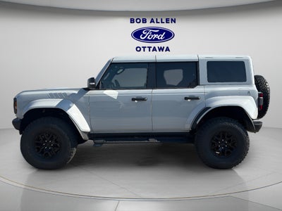 2026 Ford Bronco Raptor