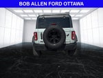 2022 Ford Bronco Wildtrak Advanced