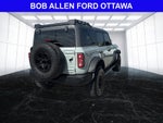 2022 Ford Bronco Wildtrak Advanced