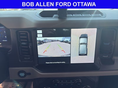2022 Ford Bronco Wildtrak Advanced