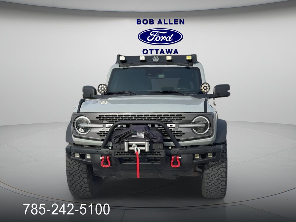 2023 Ford Bronco Badlands Advanced