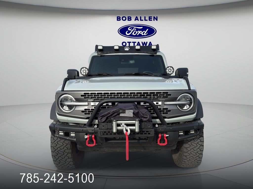 2023 Ford Bronco Badlands Advanced