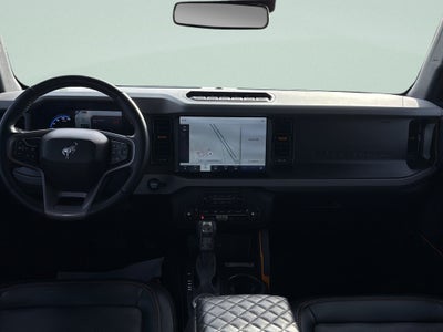 2023 Ford Bronco Badlands Advanced