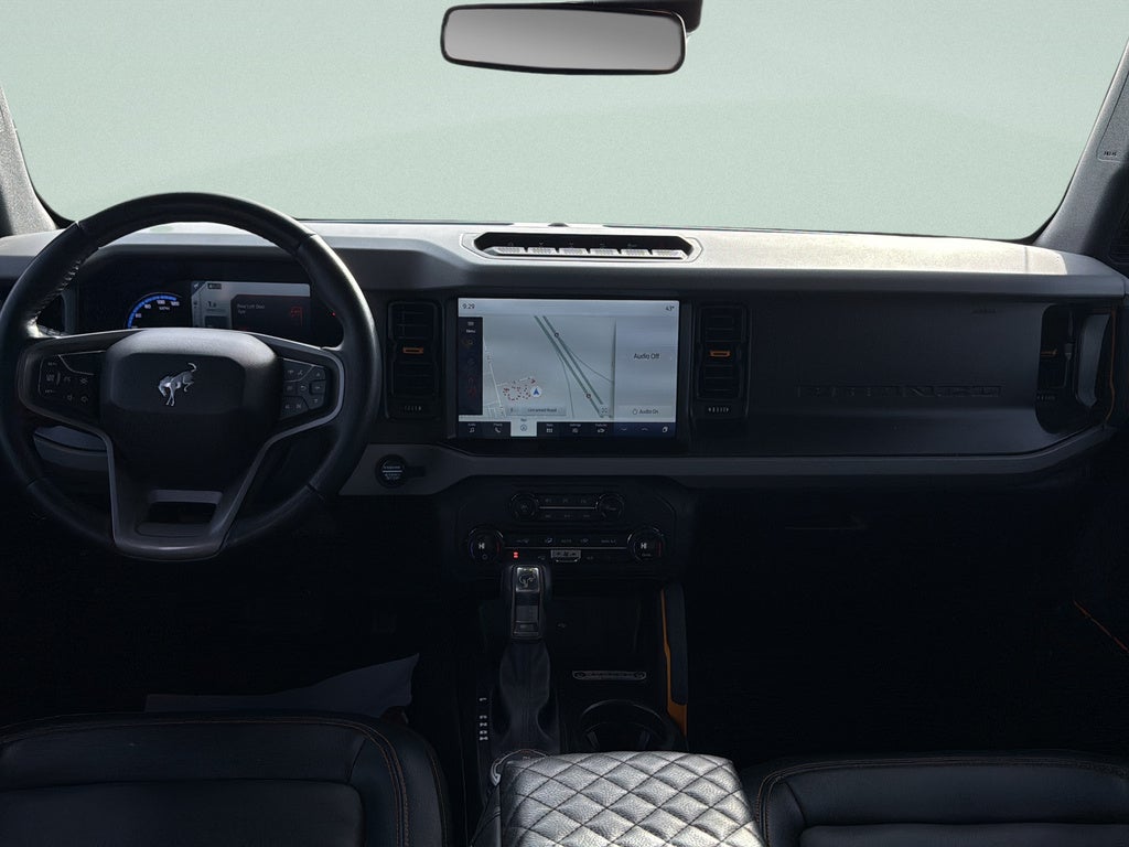 2023 Ford Bronco Badlands Advanced