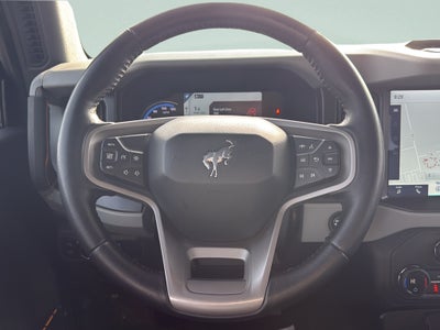 2023 Ford Bronco Badlands Advanced