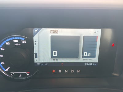 2023 Ford Bronco Badlands Advanced