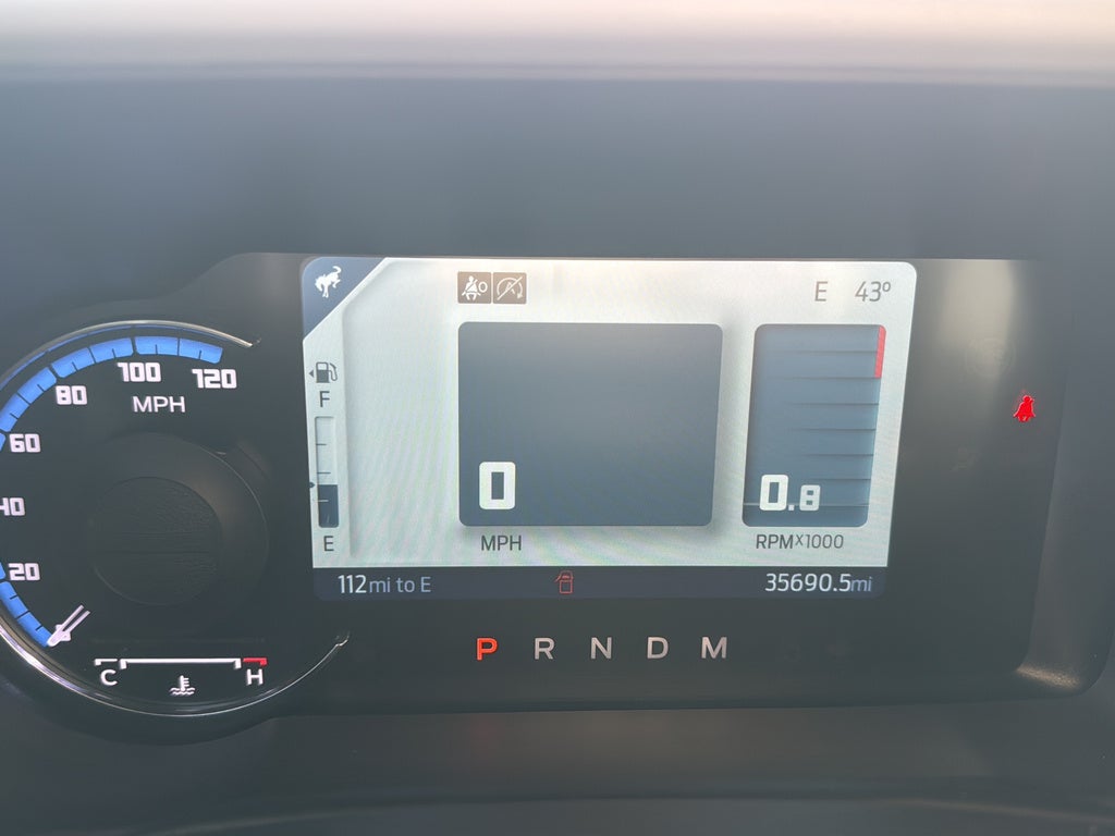 2023 Ford Bronco Badlands Advanced