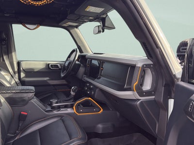 2023 Ford Bronco Badlands Advanced