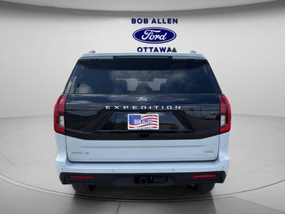 2025 Ford Expedition Max Active