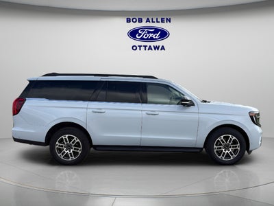 2025 Ford Expedition Max Active