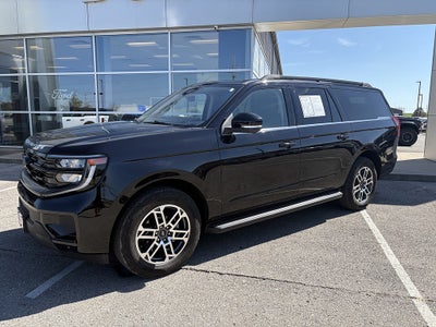 2025 Ford Expedition Max Active