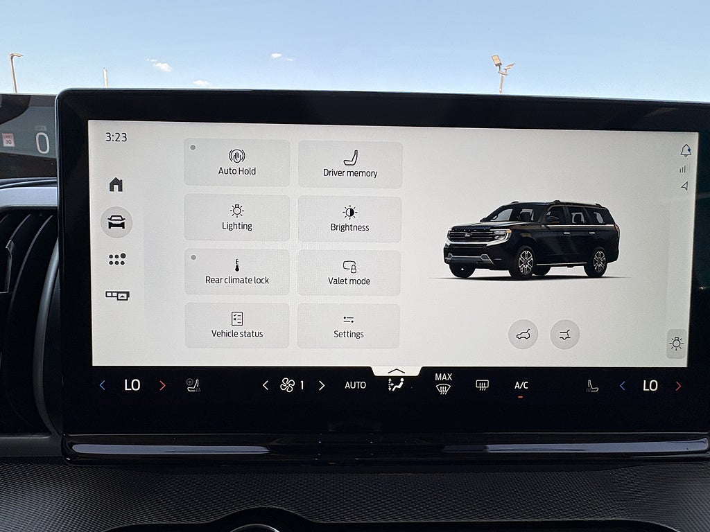 2025 Ford Expedition Max Active