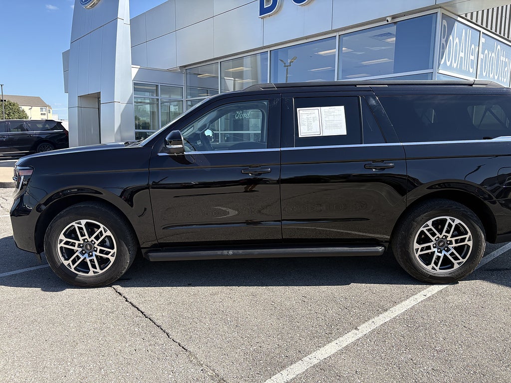 2025 Ford Expedition Max Active