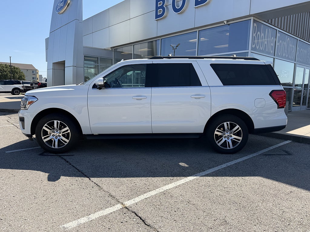 2024 Ford Expedition Max XLT