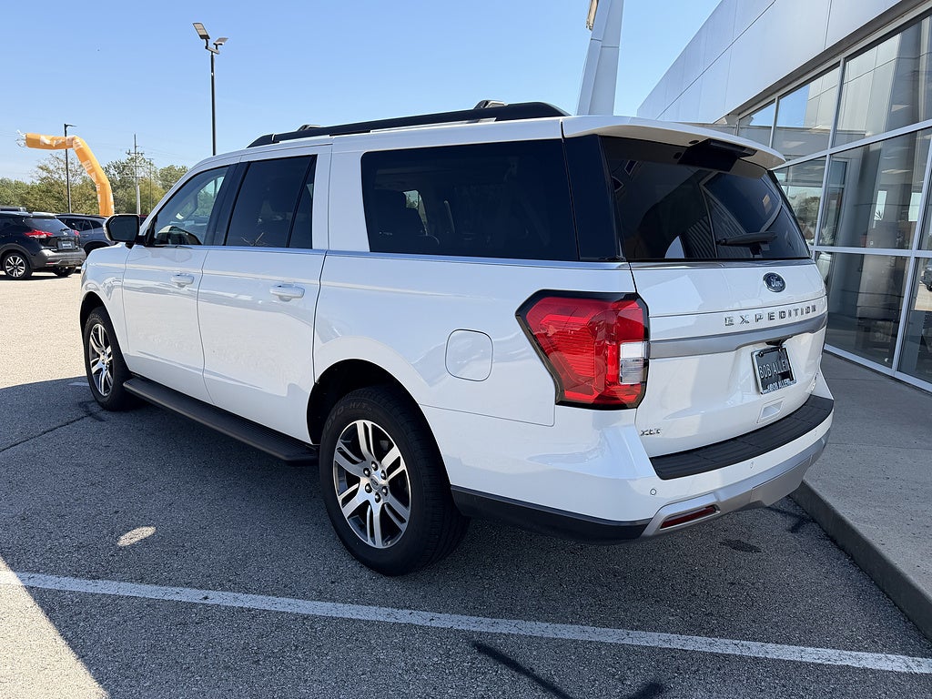2024 Ford Expedition Max XLT
