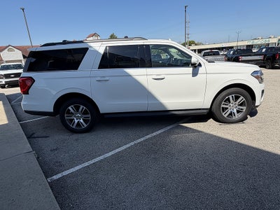2024 Ford Expedition Max XLT
