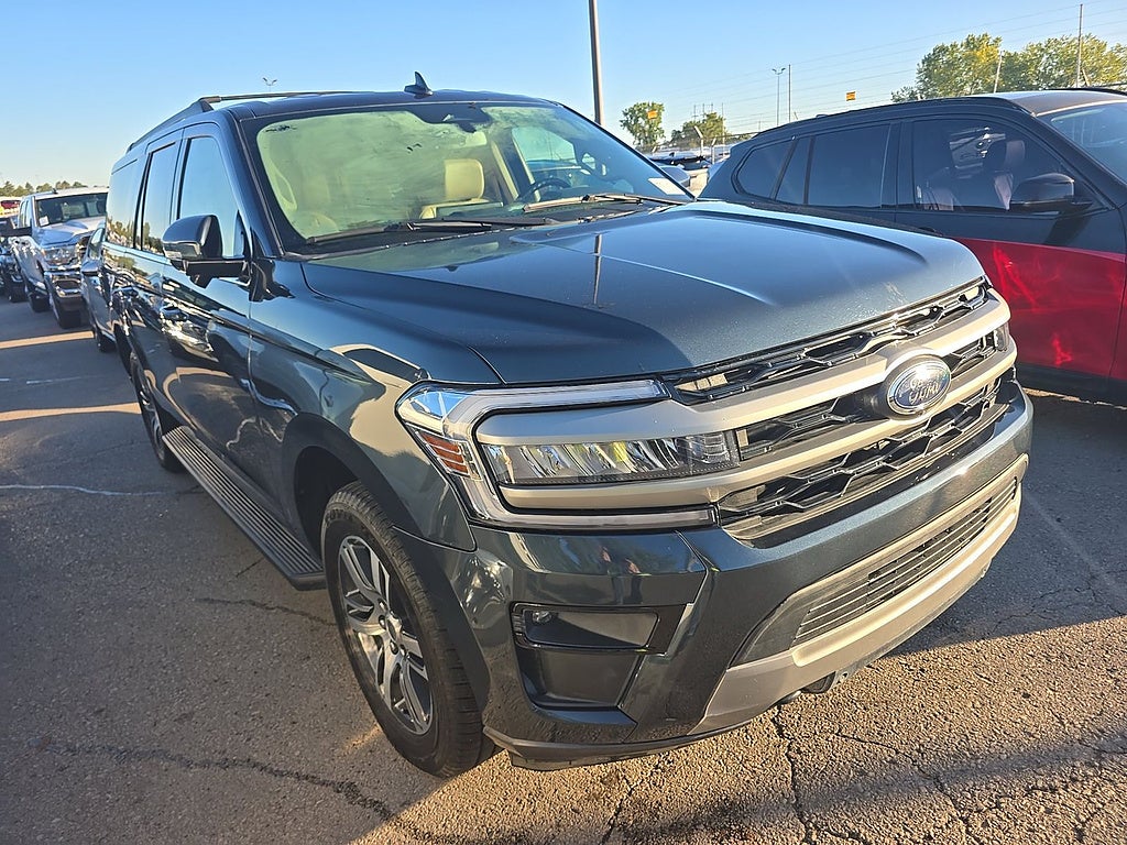 2024 Ford Expedition Max XLT