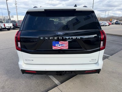 2026 Ford Expedition Max Active