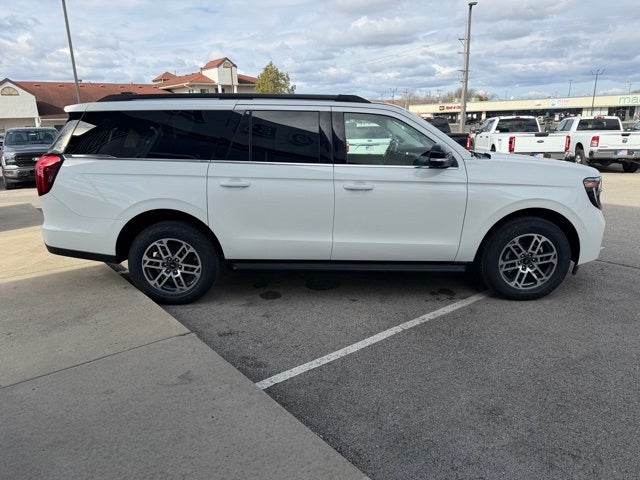 2026 Ford Expedition Max Active