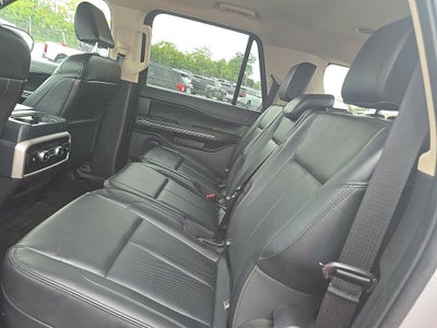 2022 Ford Expedition Max XLT