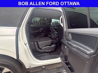2025 Ford Expedition Max Platinum