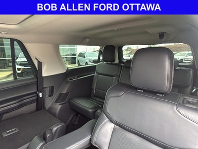 2025 Ford Expedition Max Platinum