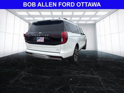 2025 Ford Expedition Max Platinum