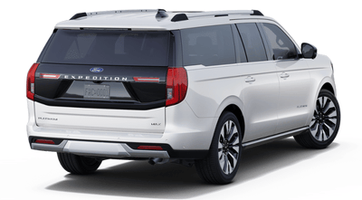 2025 Ford Expedition Max Platinum MAX
