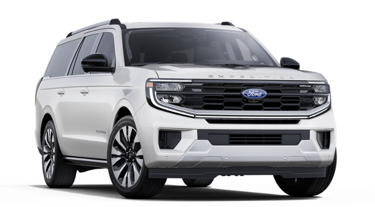 2025 Ford Expedition Max Platinum MAX