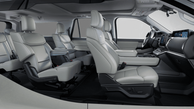 2025 Ford Expedition Max Platinum MAX