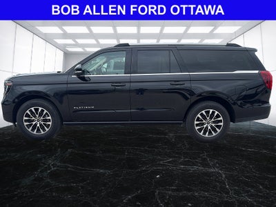 2025 Ford Expedition Max Platinum