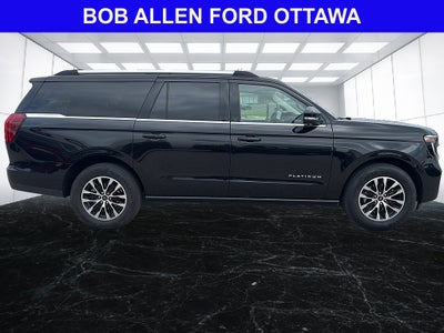 2025 Ford Expedition Max Platinum