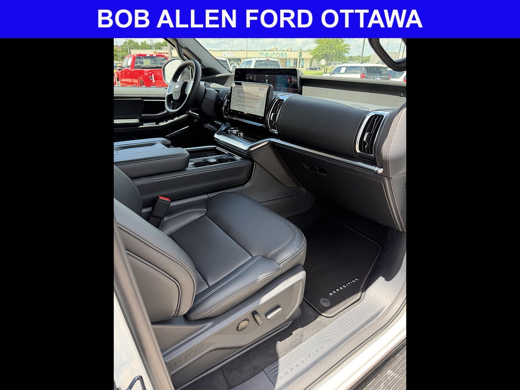 2026 Ford Expedition Max Platinum MAX