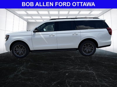 2026 Ford Expedition Max Platinum MAX