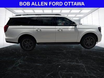 2026 Ford Expedition Max Platinum MAX