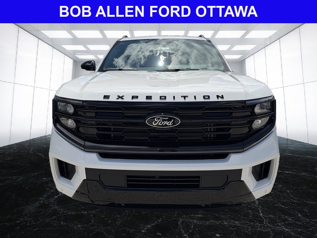 2026 Ford Expedition Max Platinum MAX